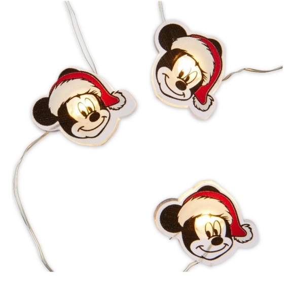 Mickey mouse‎ string lights - Picture 1 of 3